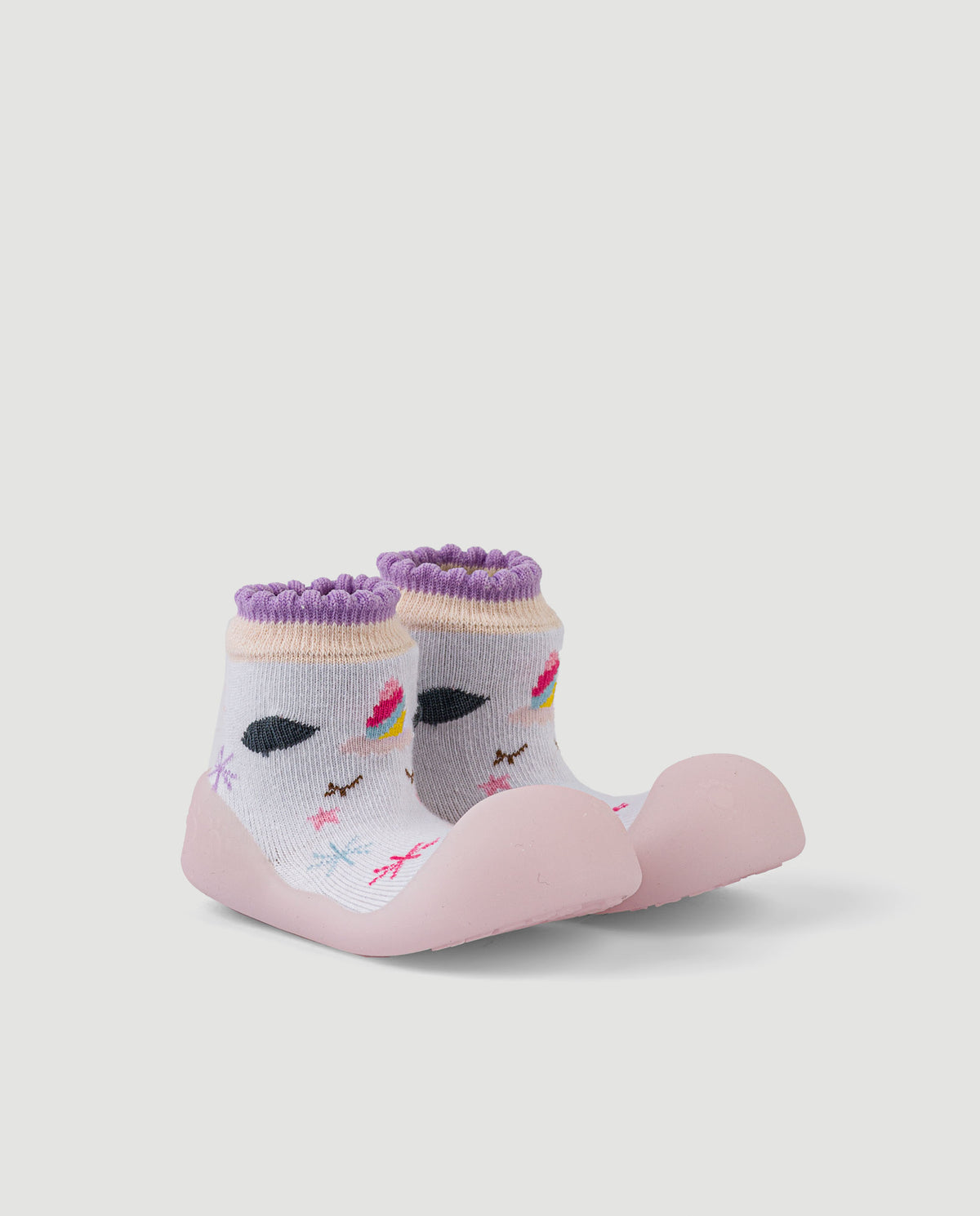 Zapatos De Bebé Que Cambian De Color Con La Luz Del Sol Unicorn Bigtoes Chameleon M (20)_2
