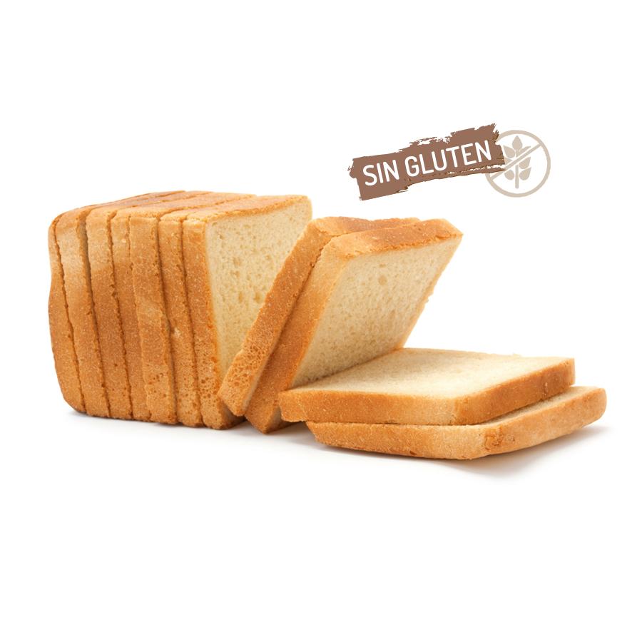 Pan de Molde Trigo Sarraceno sin gluten bio El Granero 445 g