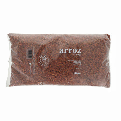 Arroz rojo 5Kg Cartago Horeca