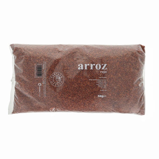 Arroz rojo 5Kg Cartago Horeca