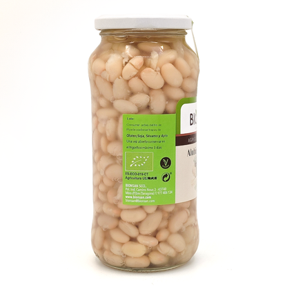 Alubias Blancas Cocidas Eco Bionsan 400gr_2