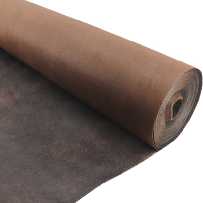 175m X 1m Malla Antihierbas Marrón 125 G/m² – Garantía De 25 Años, Permeable Y Resistente_2