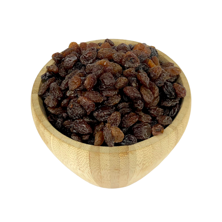 Pasas Sultanina Bio Granel 0,5 Kg_0