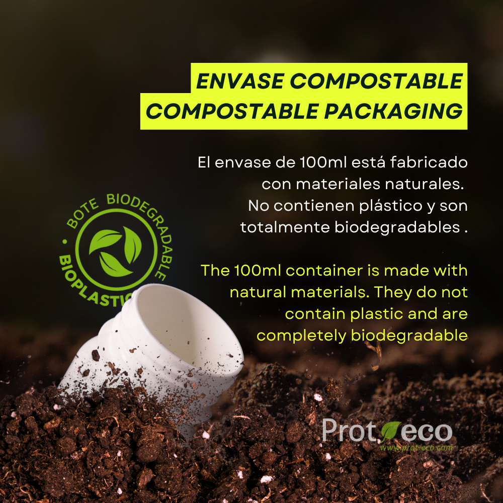 Jabón Potásico Ecológico Para Pulgón Y Cochinilla En Plantas Mobet Prot-eco (250 Ml)+pipeta dosificadora 5 ml gratis_5