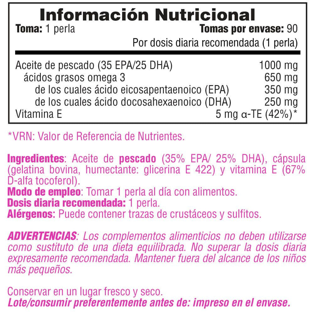 Omega 3 Ultra - 90 Softgels - Omega 3 - Smart Supplements_5