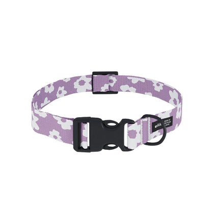 Cafide Collar De Material Pet Reciclado Violeta. Modelo Juno._0