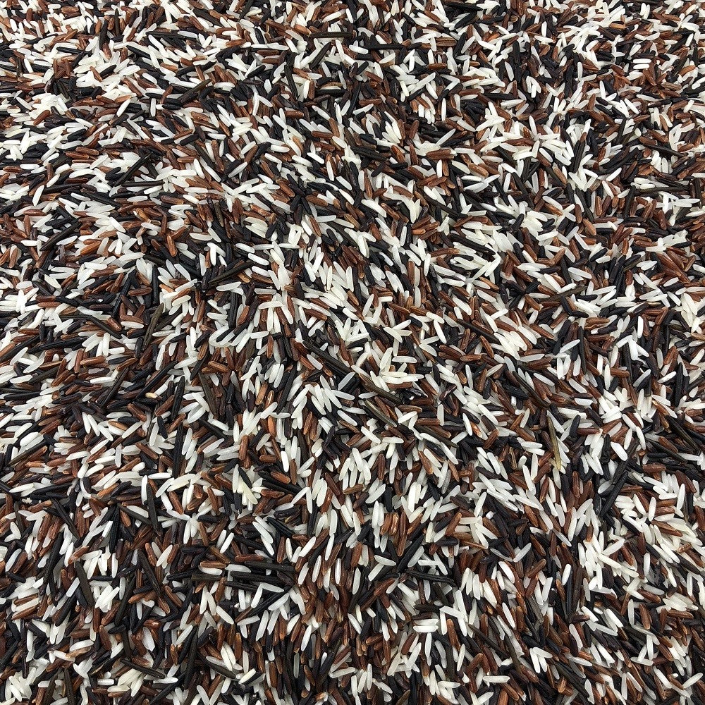 Mezcla A Granel De Arroz Salvaje Ecológico 1 Kg_2