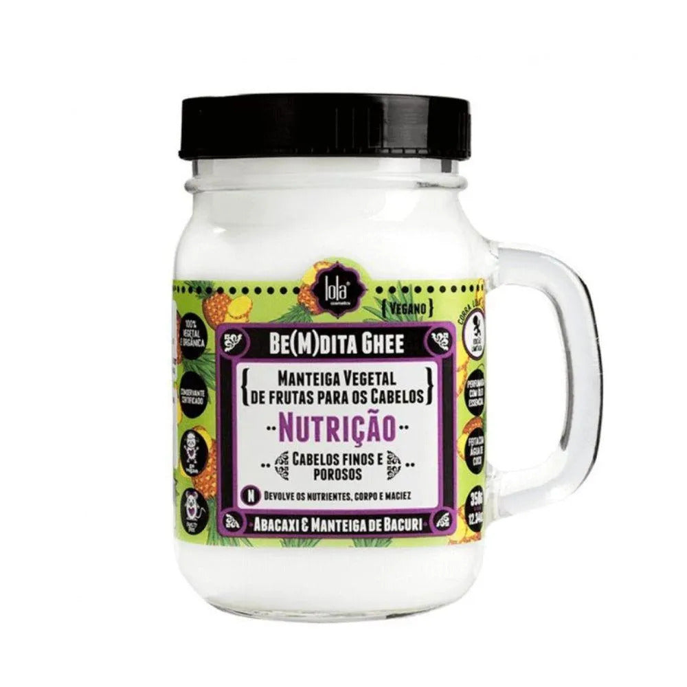 Mascarilla Nutrición Abacaxi Y Bacuri Lola Cosmetics 350g_0