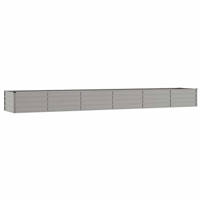 Arriate Oxidado De Acero Corten 480x80x45 Cm_2