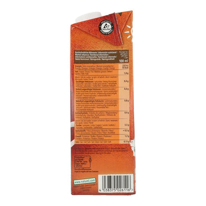 Pack 12 x Bebida Avena Barista BIO Natumi 1 L