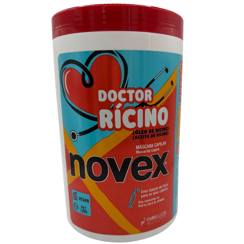 Novex Doctor Castor Mask 1k_0