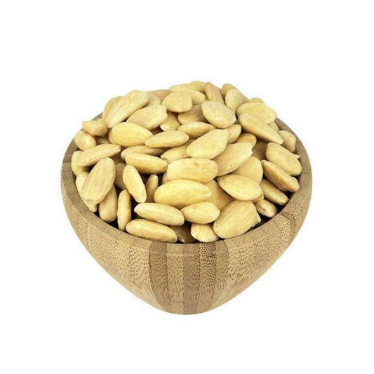 Almendras Peladas Ecológicas Granel 25 Kg_0