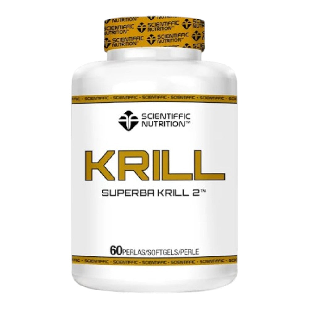 Krill Oil Superba Krill™ 60 Perlas_0