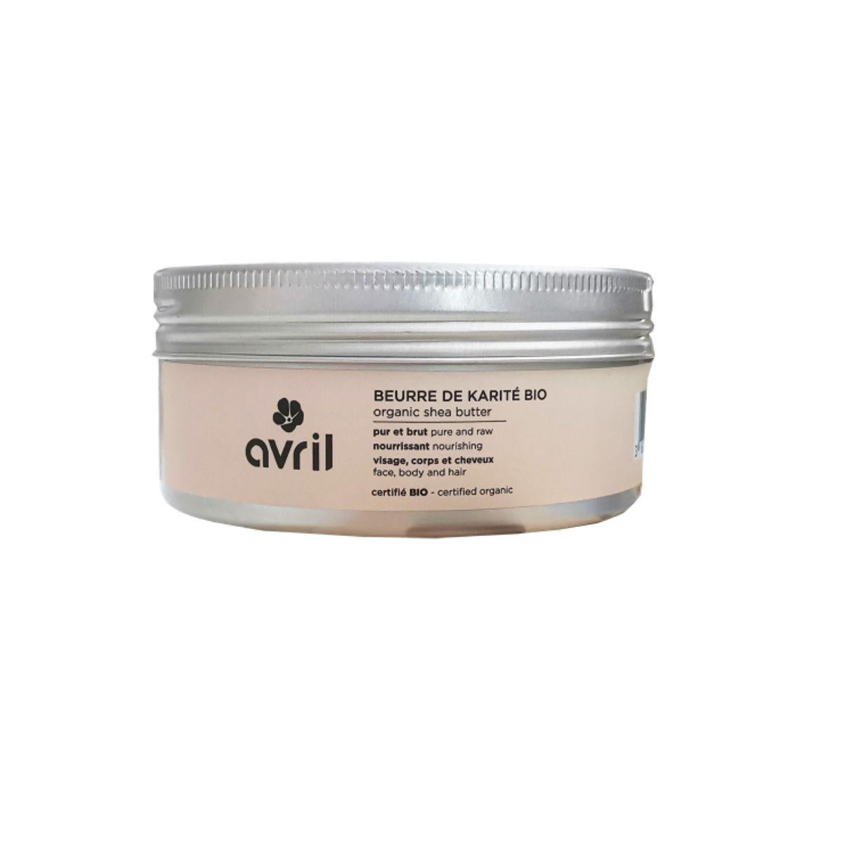 Manteca de karité Avril  230 ml