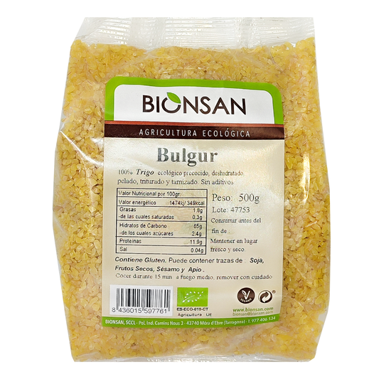Bulgur En Grano Eco Bionsan 500gr_0