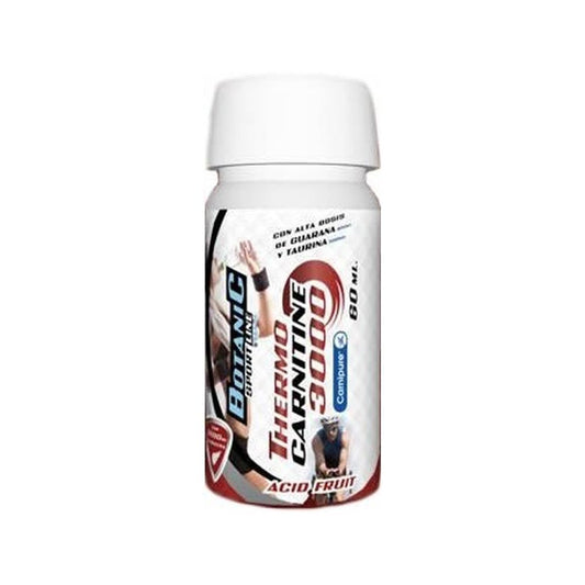 Thermocarnitine 3000 1 Vial X 60 Ml Strong Lemon_0