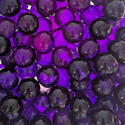 80 Perlas De Baño Aromatizada En Forma De Bola - Con Aceite De Soja - Hidrata, Suaviza Y Perfuma La Piel - Aroma Lavanda_2