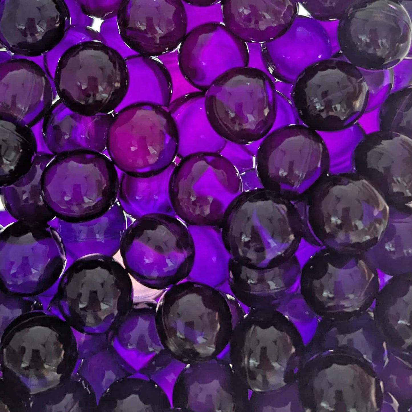 Caja Regalo 70 Perlas De Baño Con Aroma A Lavanda - Con Aceite De Soja - Hidrata, Suaviza Y Perfuma La Piel - Forma Bola_3
