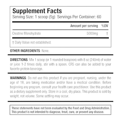 Cr5 Ultrapure 200 Gr_1