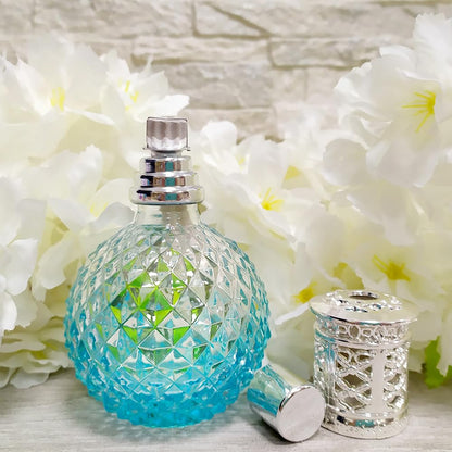 Lámpara Catalítica Blue Diamonds (100ml) - Sanea El Ambiente Y Elimina Los Malos Olores E Impurezas Del Aire_2