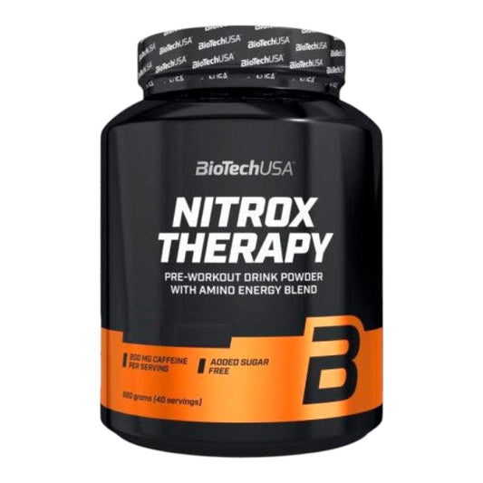 Nitrox Therapy 680 Gr Melocotón_0