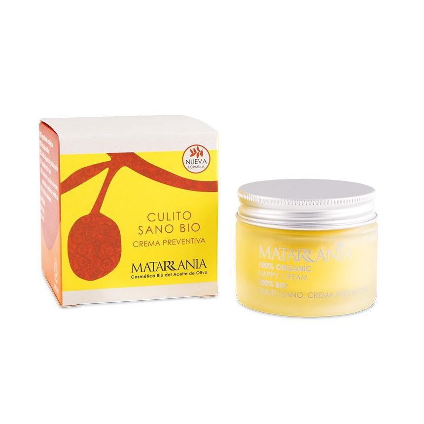 Bálsamo Culito Sano Bio Matarrania, 30ml