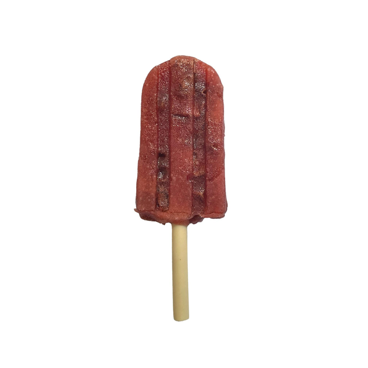 2 Helados Snack Pup Ice Polo Smomthie De Fresa 2 X 60g_1