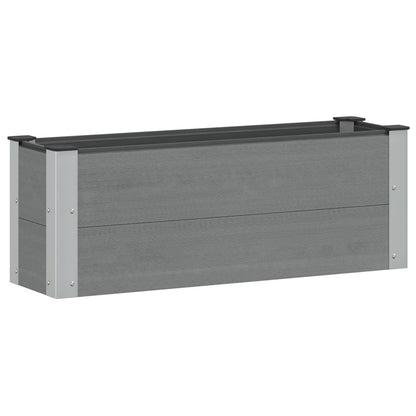 Arriate Elevado Gris 100 X 30 36 Cm_0