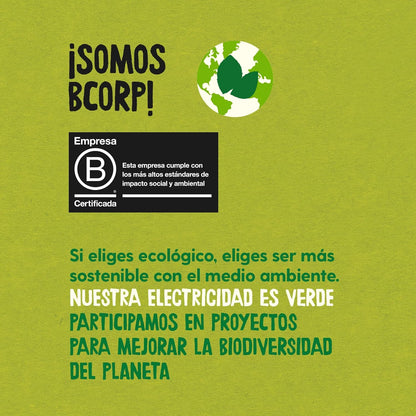 Copos Suaves De Avena Integral Bio Ecocesta 800 g