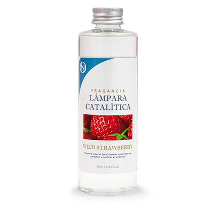 Pack 2x Fragancias Para Lámpara Catalítica 200ml: Aroma Wild Strawberry - Disfruta De Tu Aroma Favorito Más Tiempo_3