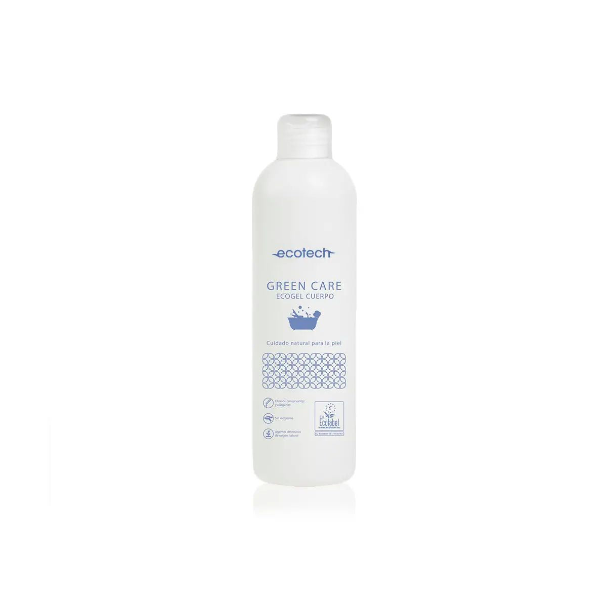Ecogel corporal Ecotech green care 1 l