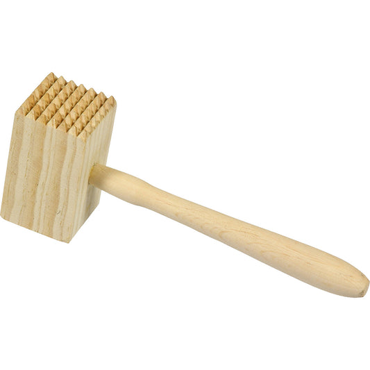 Maza Para Carne De Madera_0