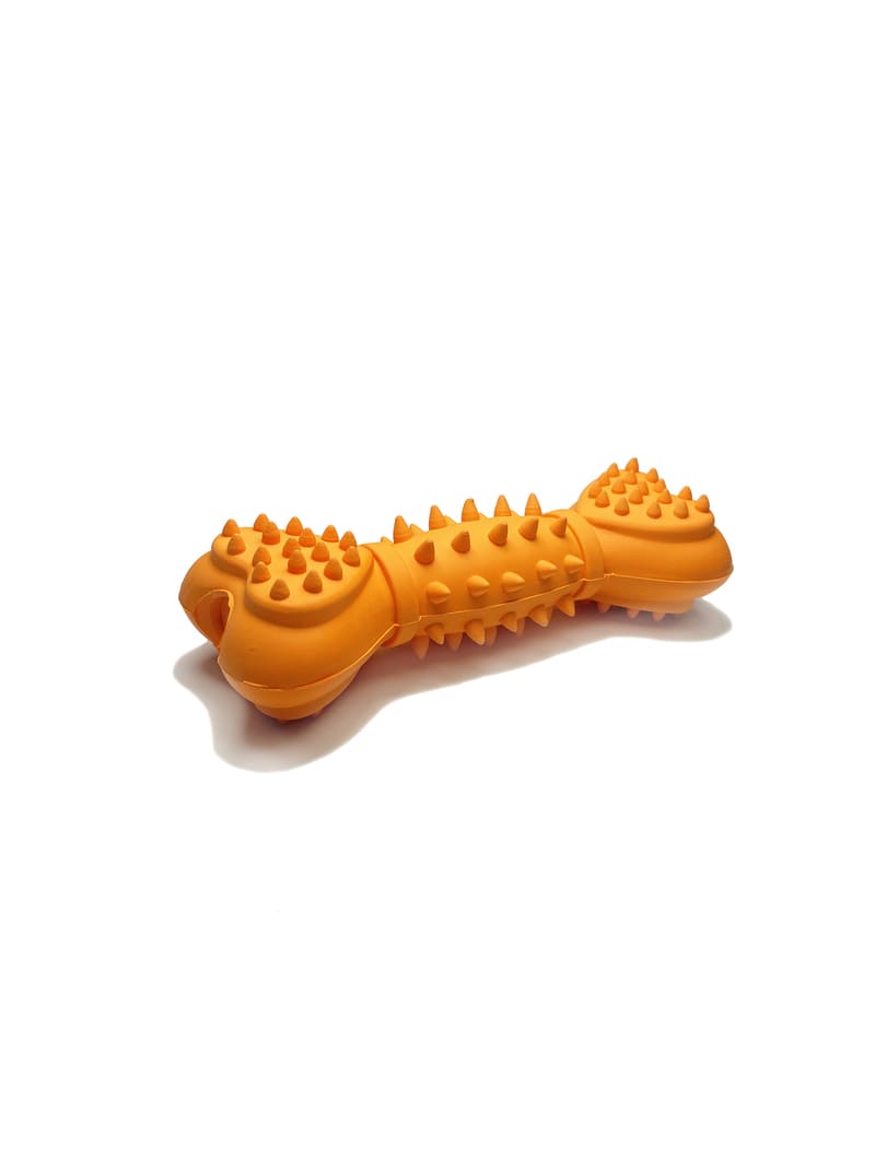 Bimordiscos Hueso Con Sonido Para Perros Beep Bone._1