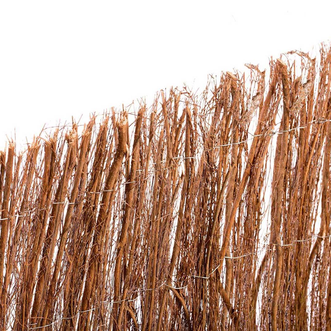 Brezo Ecológico Estándar - Tejido Natural Y Resistente - 1,5x5 M - Multicolor_1