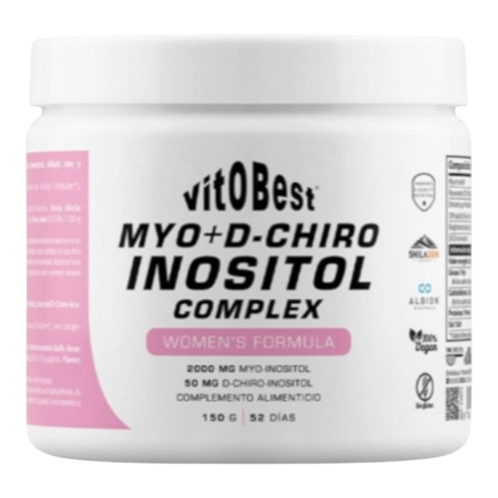 Myo+d-chiro Inositol Complex 150 Gr Neutro_0
