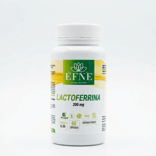 Lactoferrina 200 Mg Efne – El Elixir De Protección Celular E Inmune_0