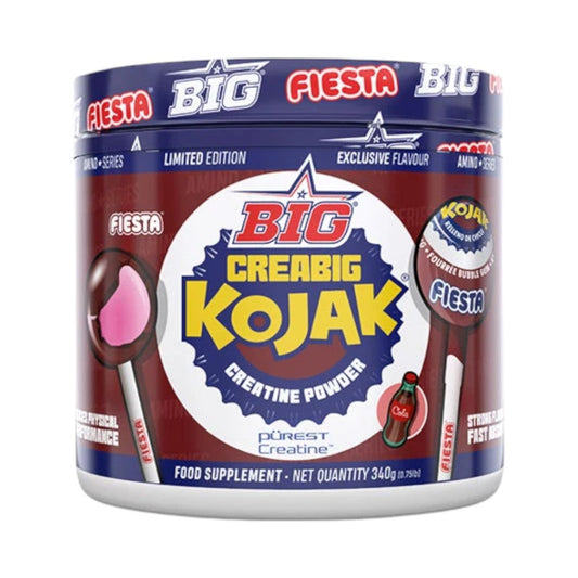 Creabig Pürest Creatine Fiesta Kojak 340 Gr_0