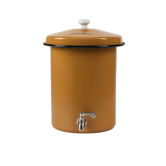 Ecofiltro Filtro De Agua 5 L - Amarillo_0