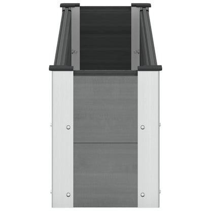 Arriate Elevado Gris 150 X 30 X 36 Cm_3