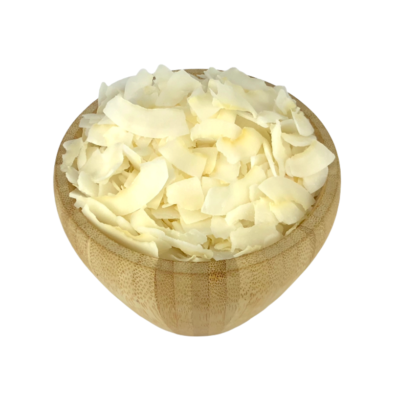 Chips De Coco Ecológico A Granel 1 Kg_0