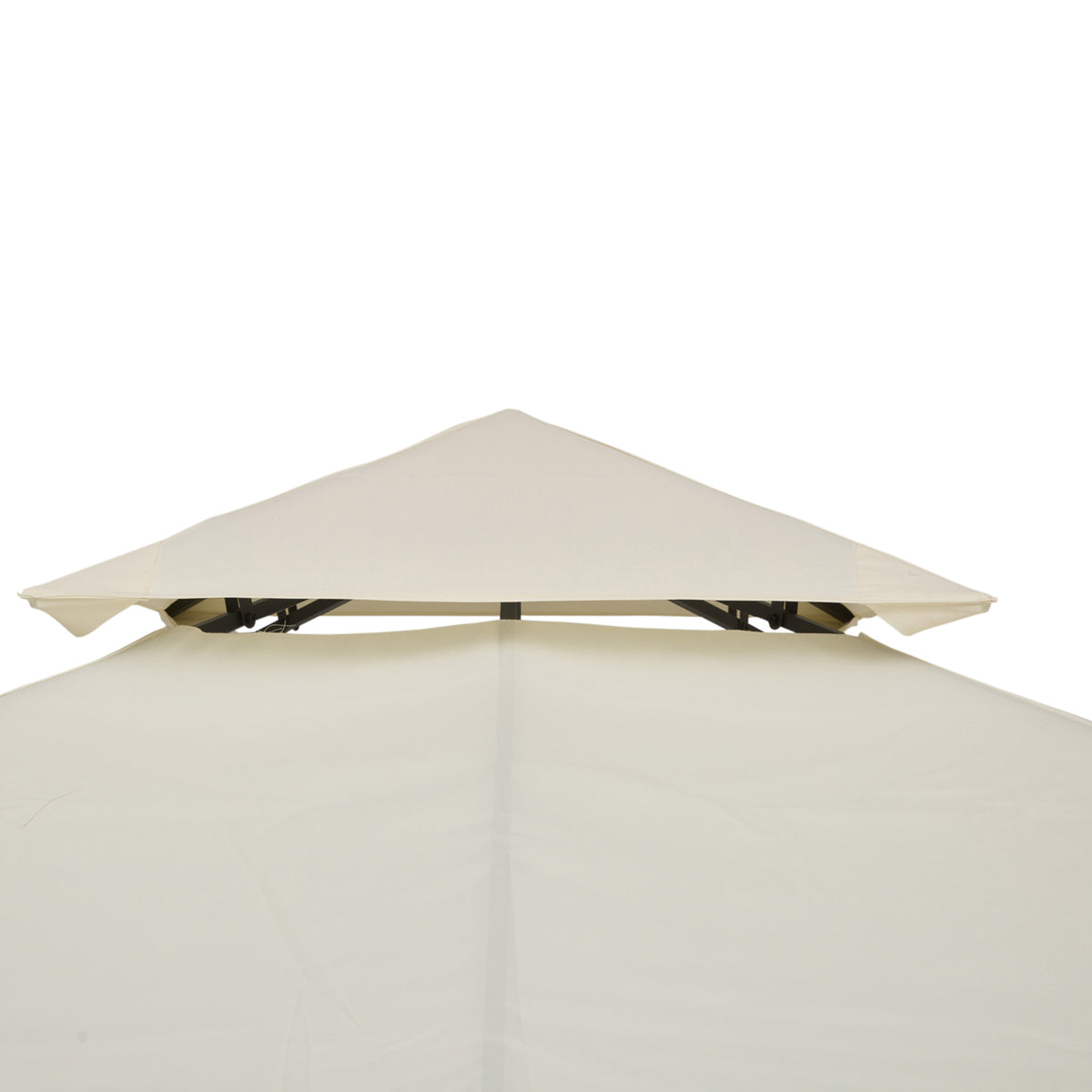 Outsunny Techo De Reemplazo 3x3m Para Estructura De Carpa Cenador_3