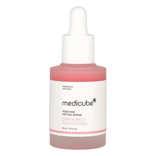 Sérum facial PDRN Pink Peptide Serum Medicube 30 ml