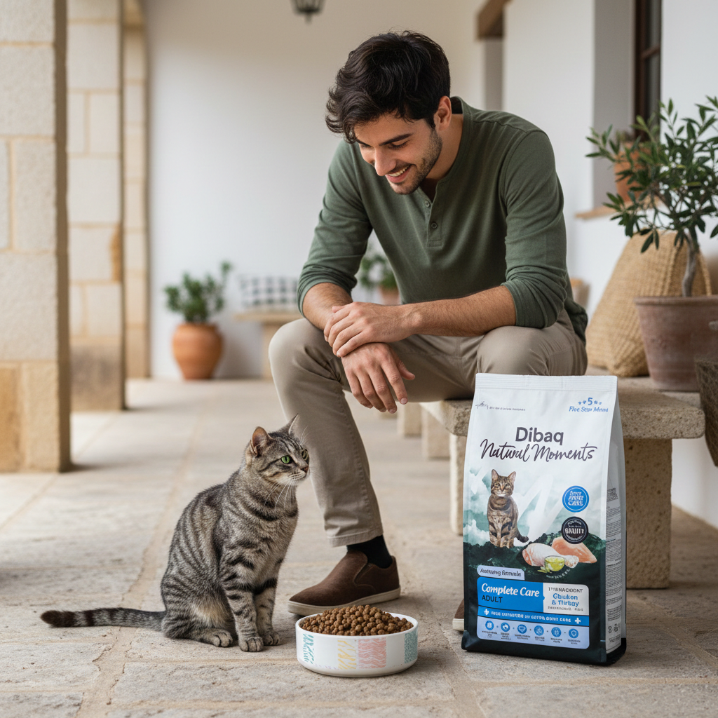 Dibaq Natural Moments 5 Star Complete Care 6 Kg_3