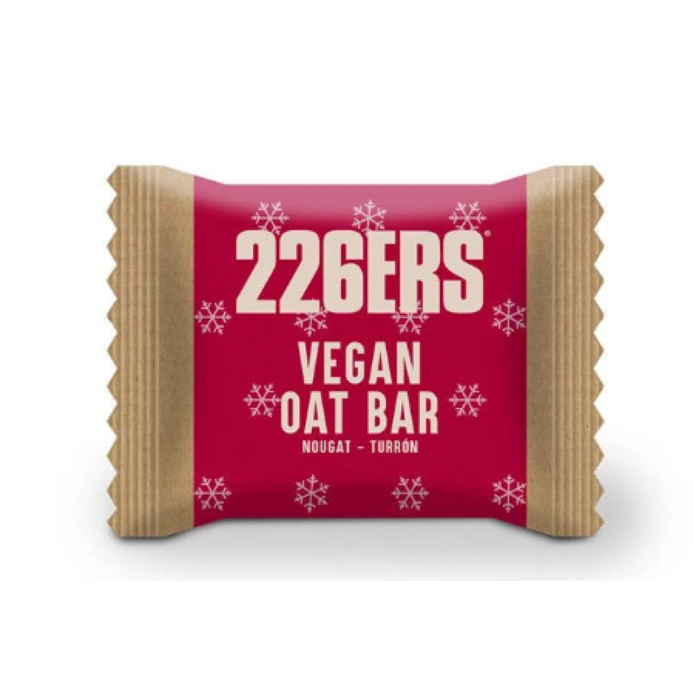 Vegan Oat Bar 50 Gr Turrón_0