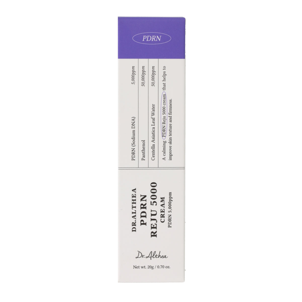 Reju 5000 cream Dr. Althea 20ml