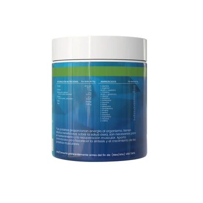Vegcol colágeno vegano Sotya 250g