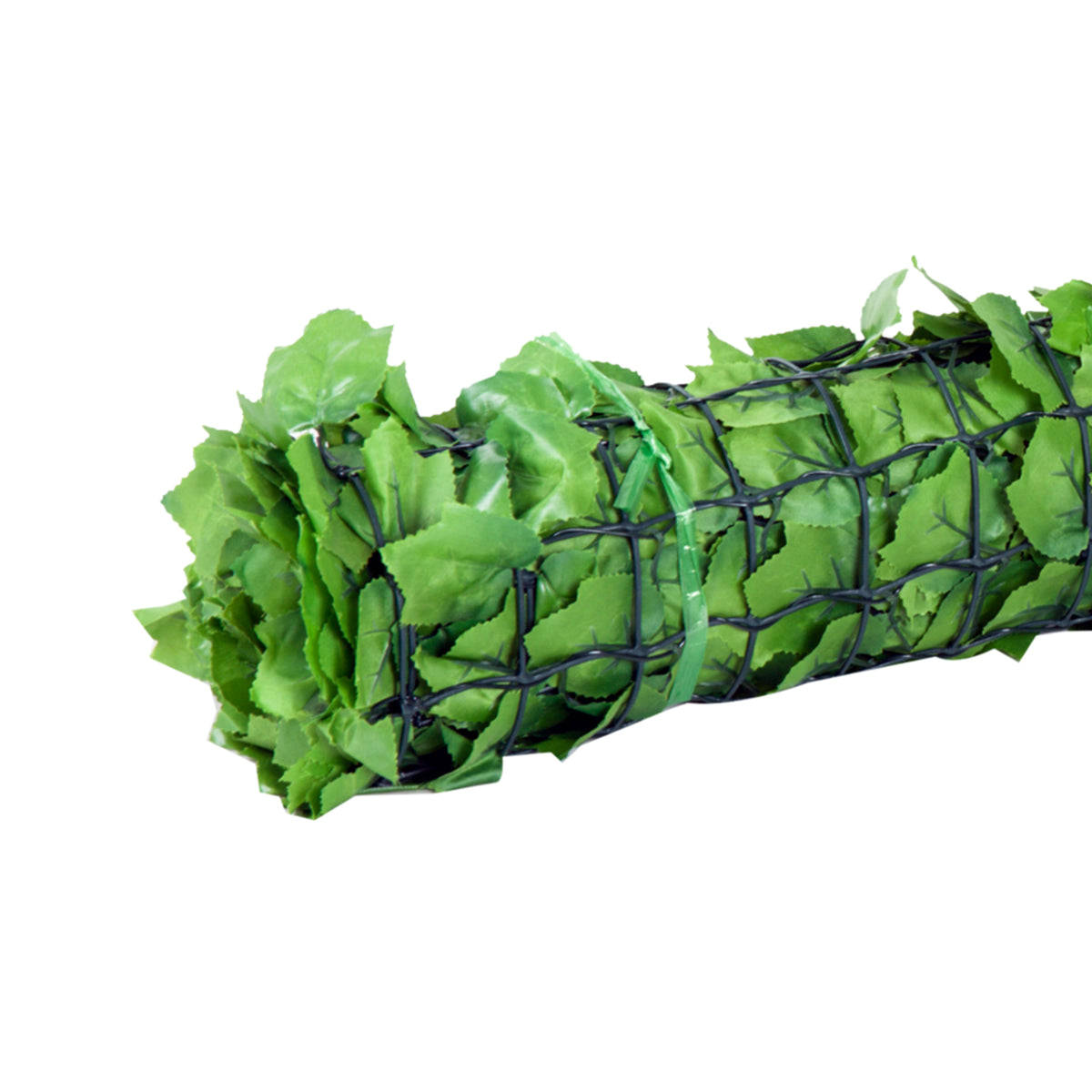 Seto Artificial En Rollo Outsunny Verde Claro 300x100cm_4
