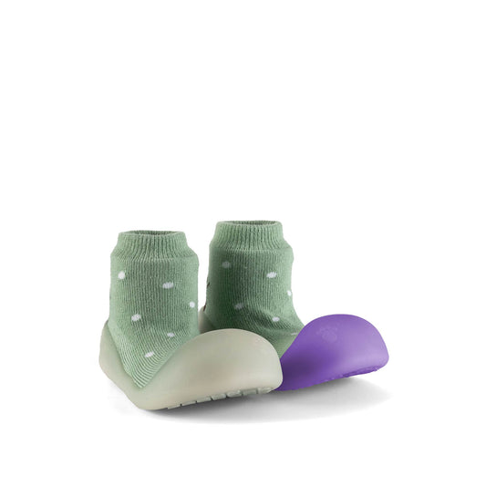Zapatos De Bebé Que Cambian De Color Con La Luz Del Sol Green Squirrel Bigtoes Chameleon M (20)_0