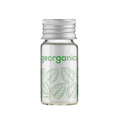 Hilo Dental  Vegano Biodegradable - Hierbabuena 50 metros