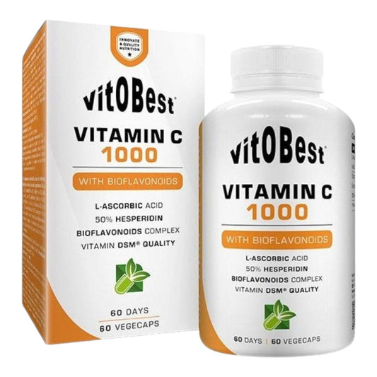 Vitamin C 1000 60 Caps_0